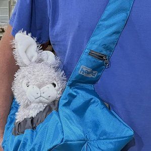 Outward Hound PoochPouch Dog Carrier Sling Style